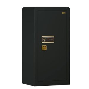 گاوصندوق لمسی بزرگ با اثر انگشت مدل 1200 LF