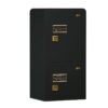 گاوصندوق اثر انگشتی نسوز مدل 1200D-LF