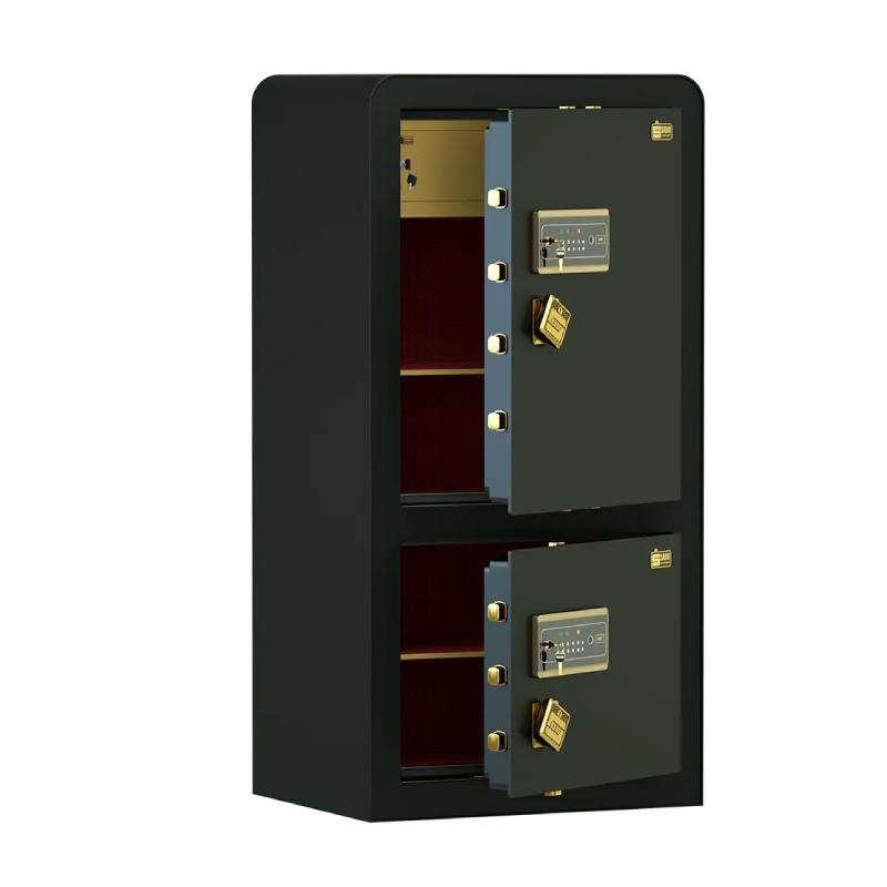 گاوصندوق اثر انگشتی نسوز مدل 1200D-LF 3 گاوصندوق اثر انگشتی نسوز مدل 1200D-LF