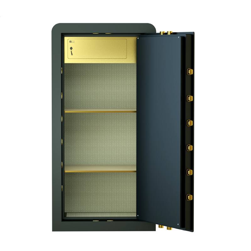 گاوصندوق خزانه توکار سدید مدل 1200LE-BLT 5 گاوصندوق خزانه توکار سدید مدل 1200LE-BLT