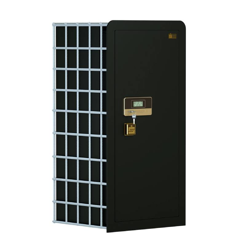 گاوصندوق خزانه توکار سدید مدل 1200LE-BLT 1 گاوصندوق خزانه توکار سدید مدل 1200LE-BLT