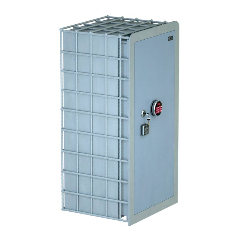 گاوصندوق خزانه توکار سدید مدل 1200PRO-BLT 4 گاوصندوق خزانه توکار سدید مدل 1200PRO-BLT