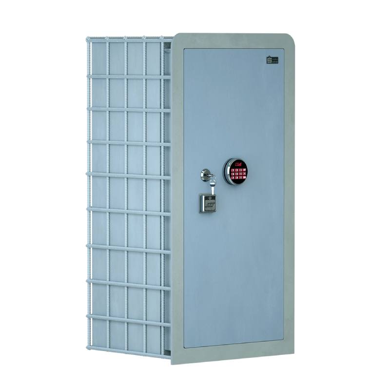 گاوصندوق خزانه توکار سدید مدل 1200PRO-BLT 1 گاوصندوق خزانه توکار سدید مدل 1200PRO-BLT