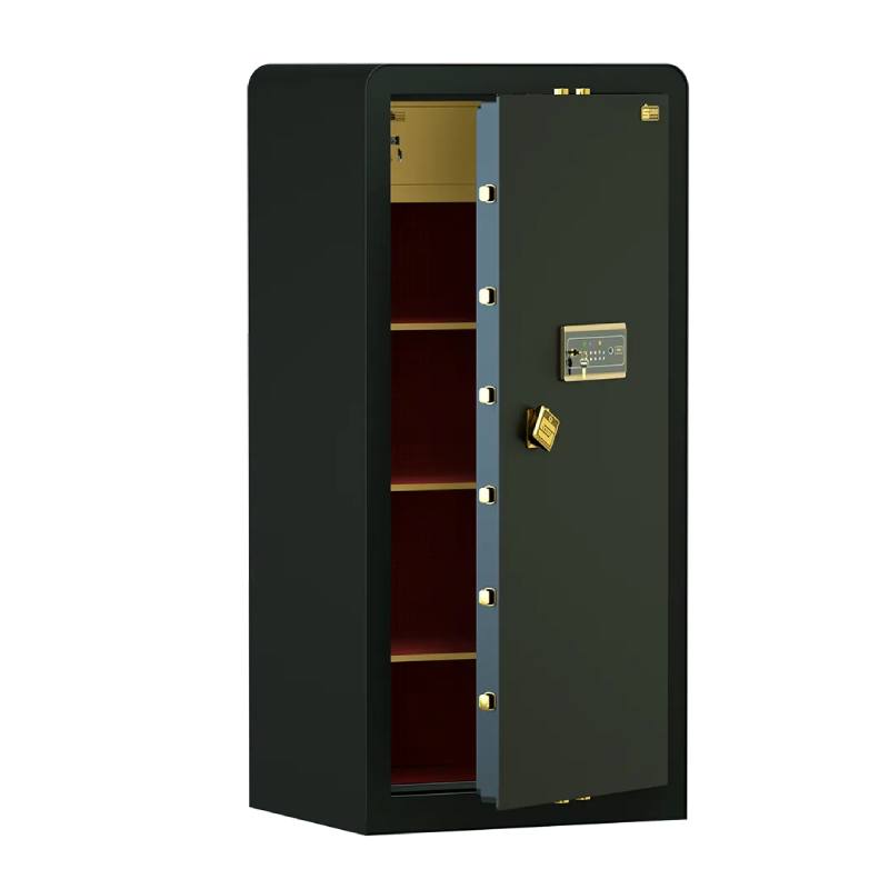 گاوصندوق دیجیتال اثر انگشتی مدل 1500LF 2 گاوصندوق دیجیتال اثر انگشتی مدل 1500LF