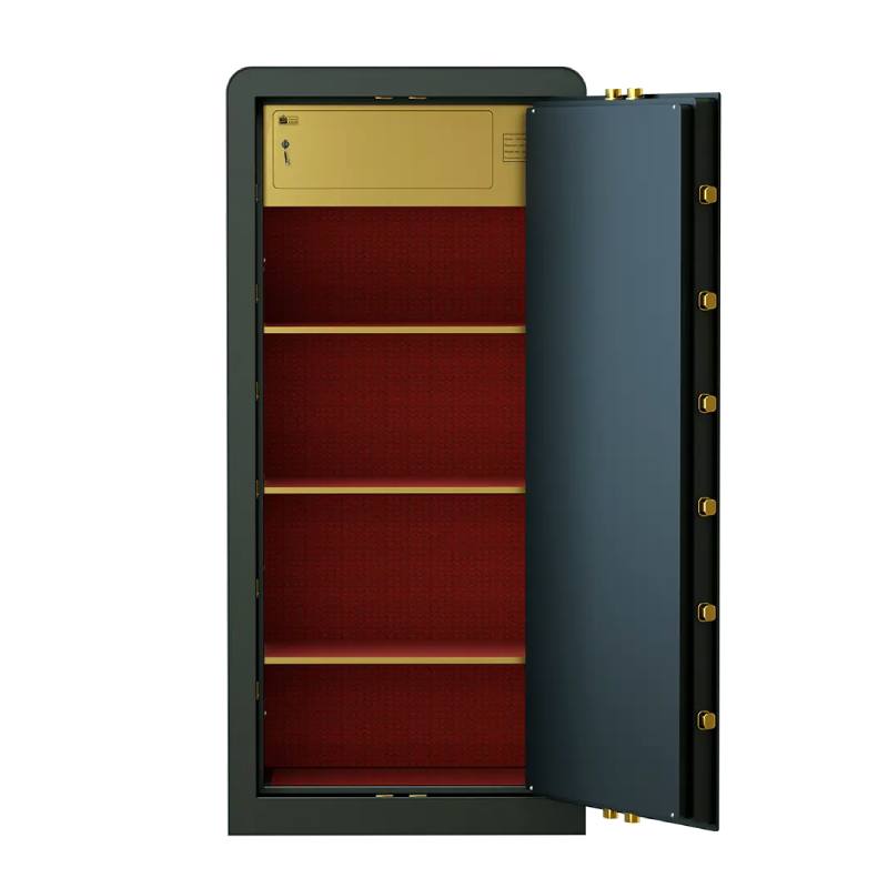 گاوصندوق دیجیتال اثر انگشتی مدل 1500LF 3 گاوصندوق دیجیتال اثر انگشتی مدل 1500LF