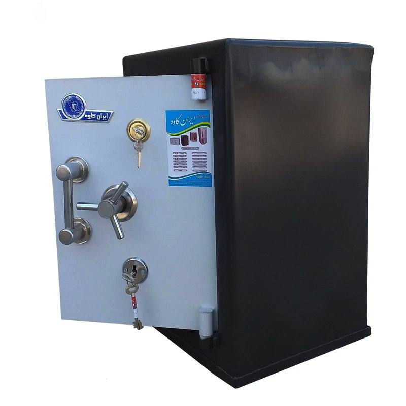 گاوصندوق ارزان قیمت مدل 250KK 2 گاوصندوق ارزان قیمت مدل 250KK