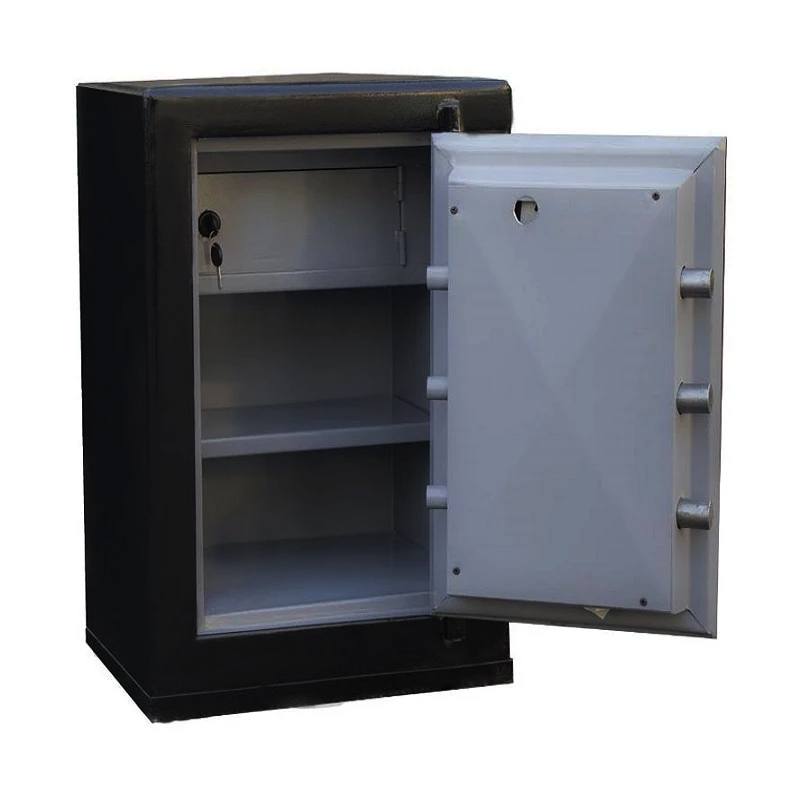 گاوصندوق 120 کیلویی مدل 250KR 2 گاوصندوق 120 کیلویی مدل 250KR