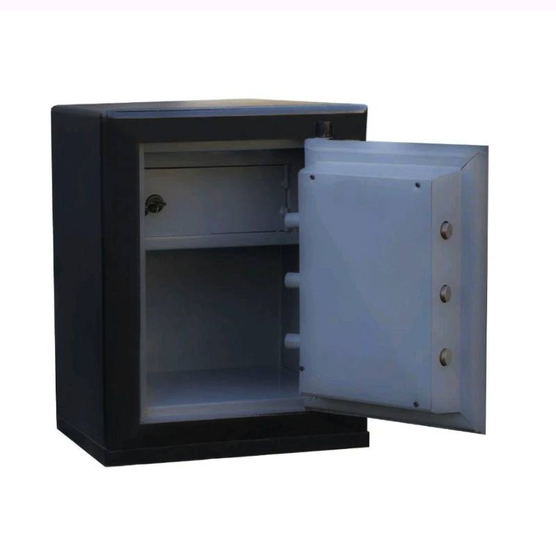 گاوصندوق 150 کیلویی مدل 250kdg 3 گاوصندوق 150 کیلویی مدل 250kdg