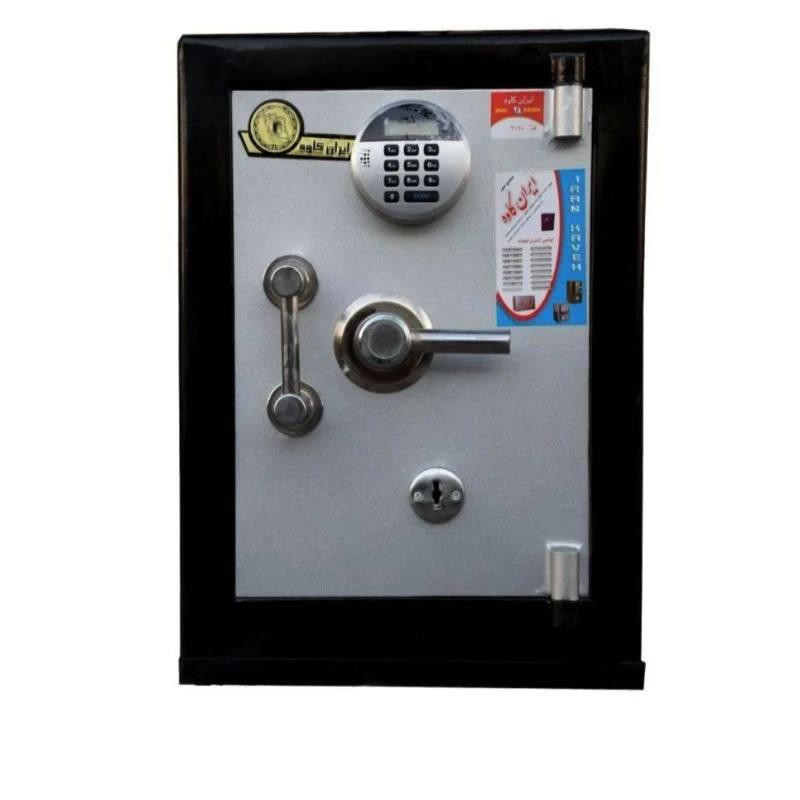 گاوصندوق 150 کیلویی مدل 250kdg 2 گاوصندوق 150 کیلویی مدل 250kdg