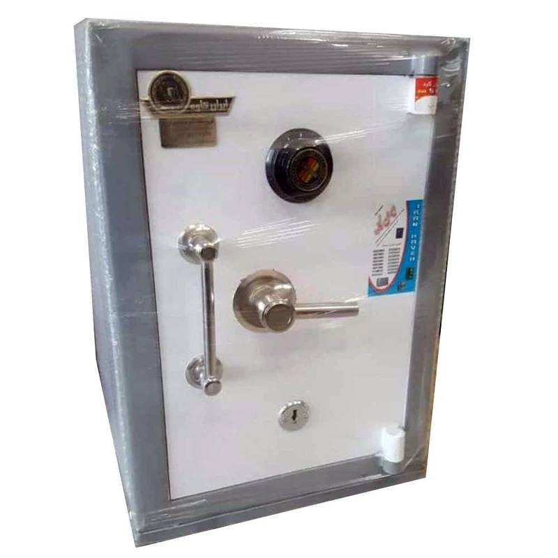 گاوصندوق یک طبقه ایران کاوه مدل 350KRs 1 گاوصندوق یک طبقه ایران کاوه مدل 350KRs