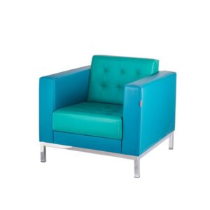 مبل اداری یک نفره رسمی مدل رومینا