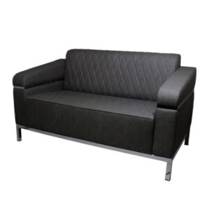 مبل رسمی راحتی دو نفره مدل الیکا