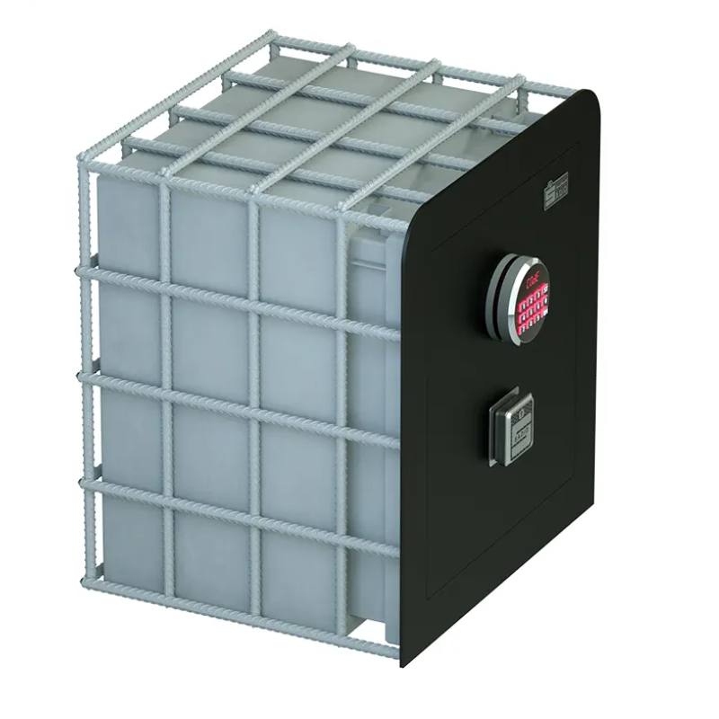 گاوصندوق خزانه توکار سدید مدل 500PRO-BLT 2 گاوصندوق خزانه توکار سدید مدل 500PRO-BLT