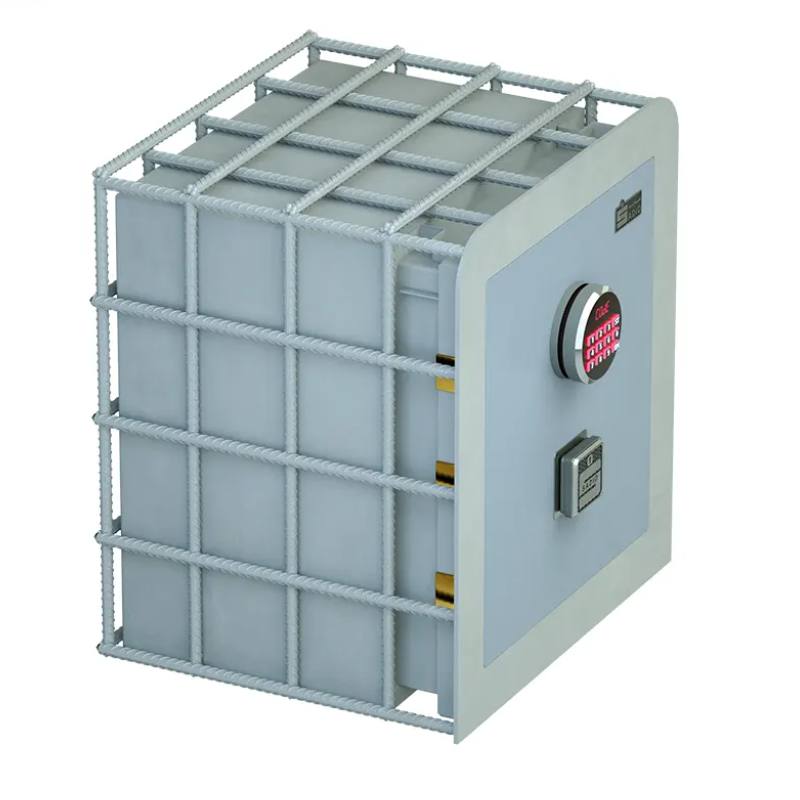 گاوصندوق خزانه توکار سدید مدل 500PRO-BLT 3 گاوصندوق خزانه توکار سدید مدل 500PRO-BLT