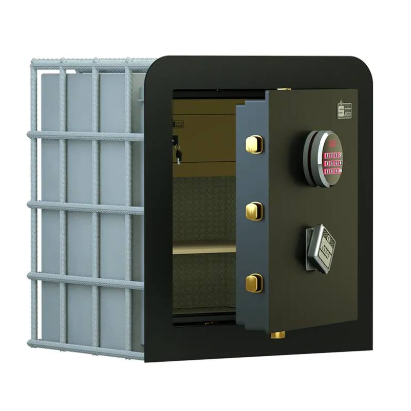 گاوصندوق خزانه توکار سدید مدل 500PRO-BLT 6 گاوصندوق خزانه توکار سدید مدل 500PRO-BLT