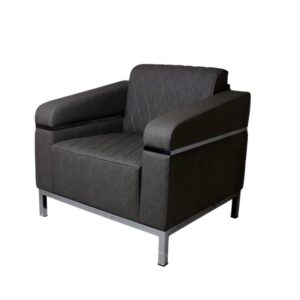 مبل رسمی راحتی یک نفره مدل الیکا