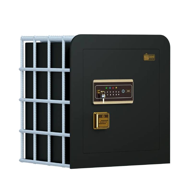 گاوصندوق خزانه توکار سدید مدل 550LF-BLT 1 گاوصندوق خزانه توکار سدید مدل 550LF-BLT