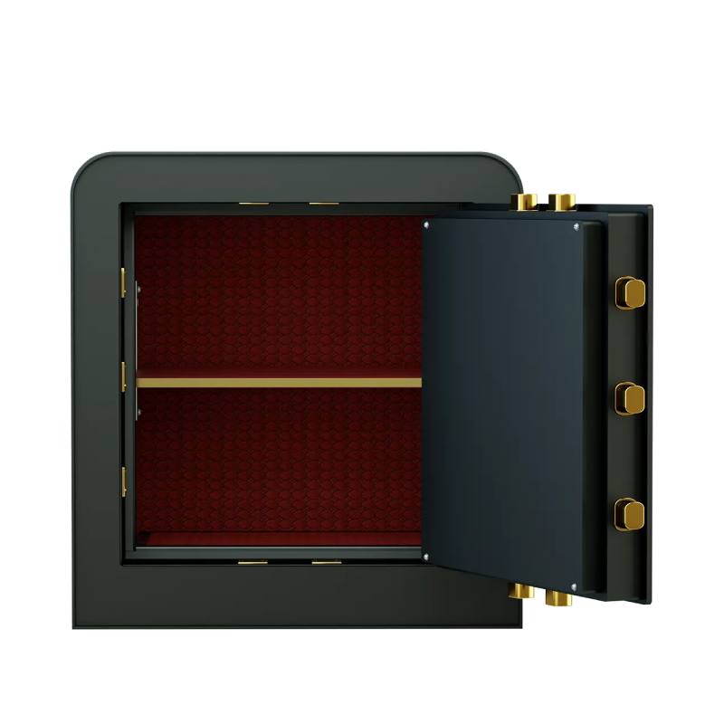 گاوصندوق خزانه توکار سدید مدل 550LF-BLT 2 گاوصندوق خزانه توکار سدید مدل 550LF-BLT