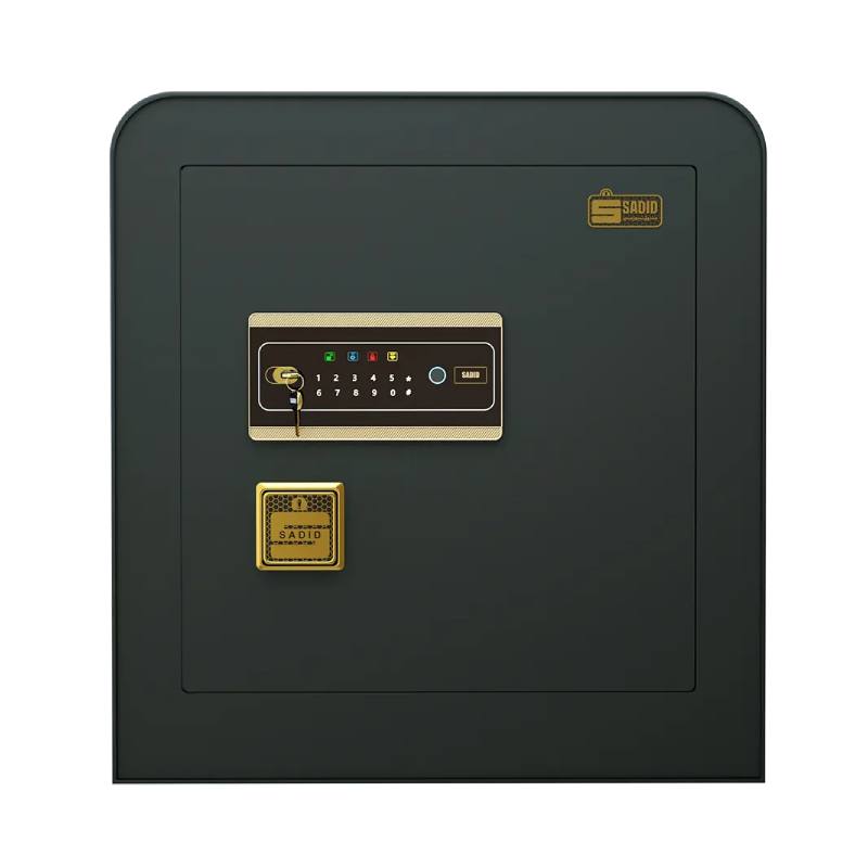 گاوصندوق خزانه توکار سدید مدل 550LF-BLT 3 گاوصندوق خزانه توکار سدید مدل 550LF-BLT