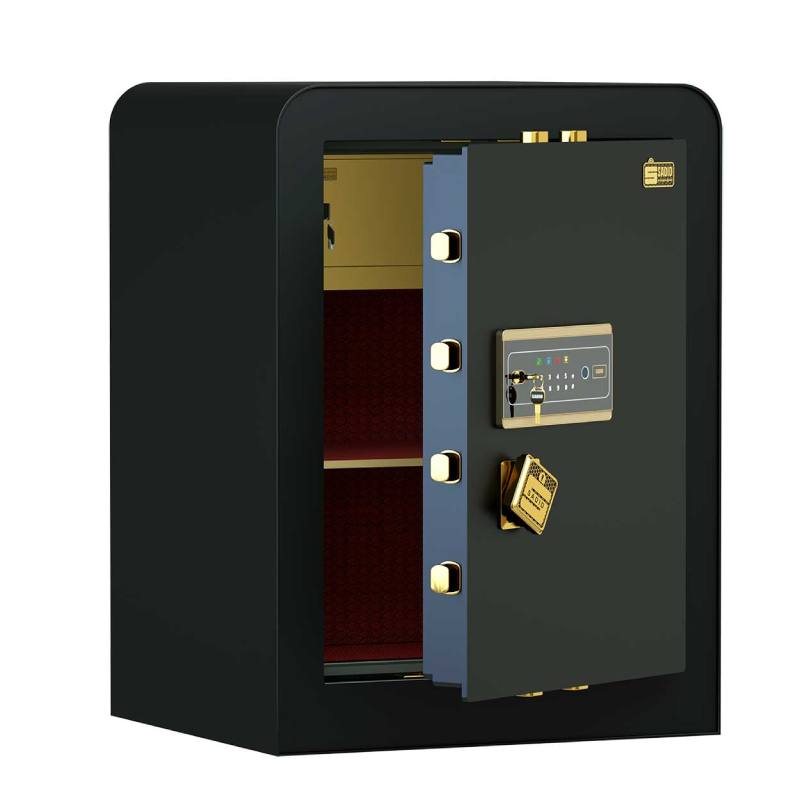 گاوصندوق سدید اثر انگشتی مدل 700LF 1 گاوصندوق سدید اثر انگشتی مدل 700LF