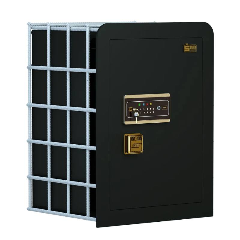 گاوصندوق خزانه توکار سدید مدل 700LF-BLT 1 گاوصندوق خزانه توکار سدید مدل 700LF-BLT
