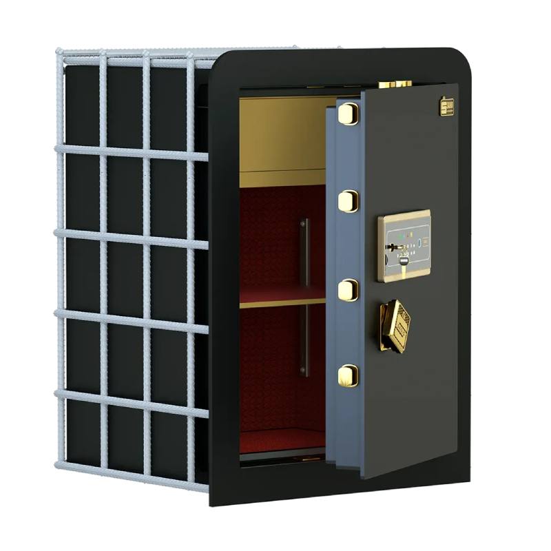 گاوصندوق خزانه توکار سدید مدل 700LF-BLT 2 گاوصندوق خزانه توکار سدید مدل 700LF-BLT