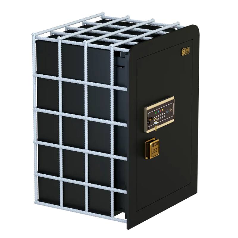 گاوصندوق خزانه توکار سدید مدل 700LF-BLT 3 گاوصندوق خزانه توکار سدید مدل 700LF-BLT