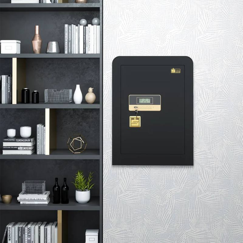 گاوصندوق خزانه توکار سدید مدل 800LE-BLT 4 گاوصندوق خزانه توکار سدید مدل 800LE-BLT