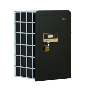 گاوصندوق خزانه توکار سدید مدل 800LE-BLT