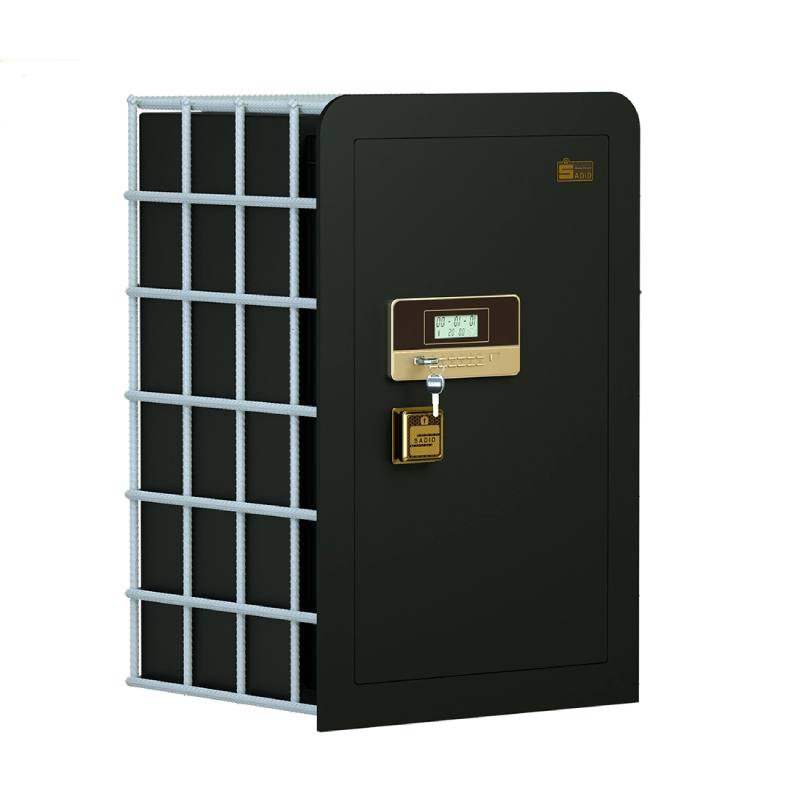 گاوصندوق خزانه توکار سدید مدل 800LE-BLT 1 گاوصندوق خزانه توکار سدید مدل 800LE-BLT