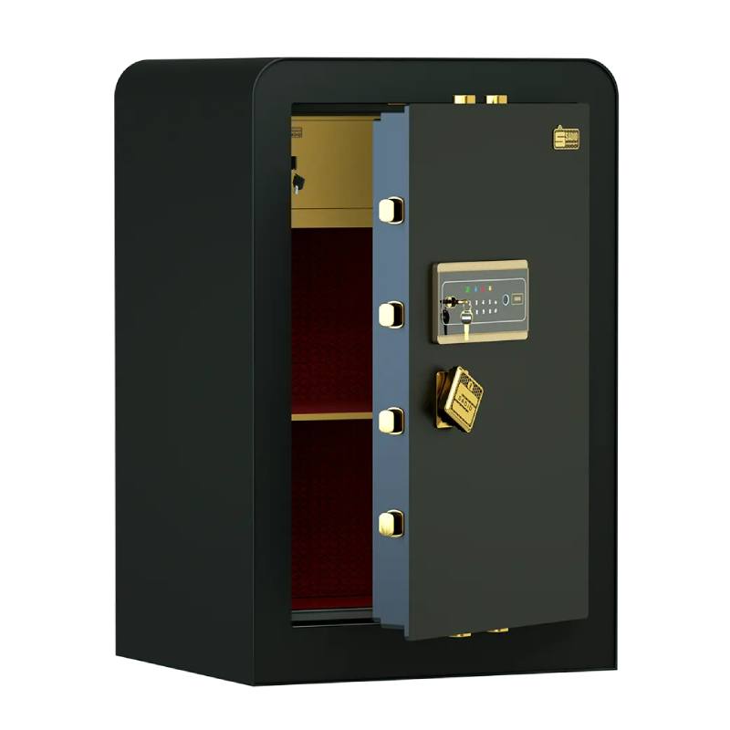 گاوصندوق سدید اثر انگشتی مدل 800LF 2 گاوصندوق سدید اثر انگشتی مدل 800LF