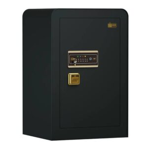 گاوصندوق سدید اثر انگشتی مدل 800LF