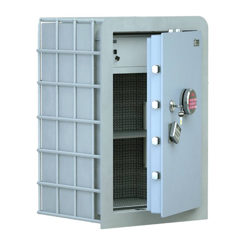 گاوصندوق خزانه توکار سدید مدل 800PRO-BLT 2 گاوصندوق خزانه توکار سدید مدل 800PRO-BLT