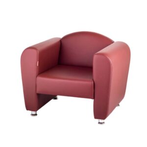 مبل اداری اسپرت یک نفره مدل ویانا