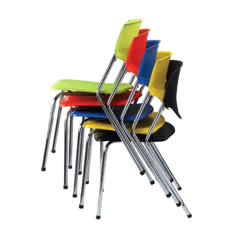 صندلی رستورانی داخل هم رو مدل C540P 2 صندلی رستورانی داخل هم رو مدل C540P