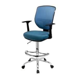 صندلی اداری رکاب دار مدل F147