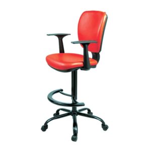 صندلی آزمایشگاهی بلند مدل F208