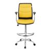 صندلی کانتر رکابدار مدل F655