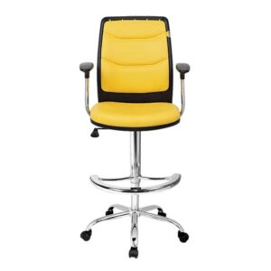 صندلی کانتر رکابدار مدل F655