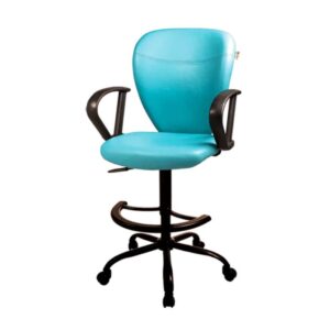 صندلی کانتر دسته دار مدل F735