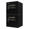 گاوصندوق دو طبقه لمسی مدل EMC75D