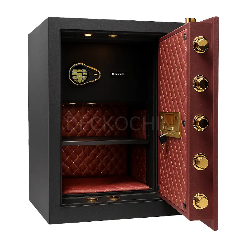 گاوصندوق جواهرات مدل MR720PLUS 2 گاوصندوق جواهرات مدل MR720PLUS