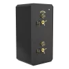 گاوصندوق دو طبقه رمز دار روهینا مدل T1250D