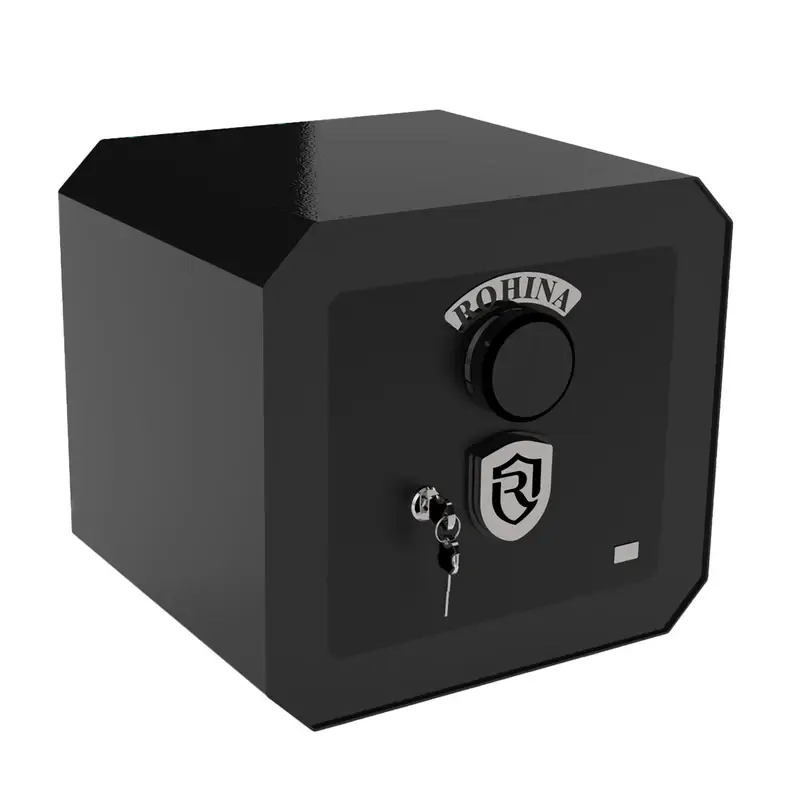 گاوصندوق کوچک سنگین مدل TH-460 2 گاوصندوق کوچک سنگین مدل TH-460