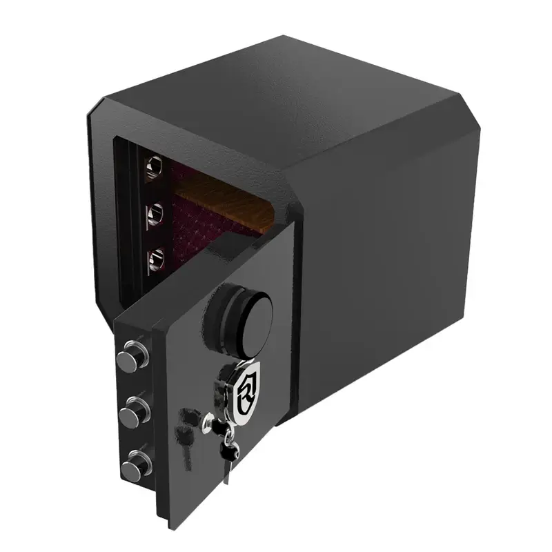 گاوصندوق کوچک سنگین مدل TH-460 4 گاوصندوق کوچک سنگین مدل TH-460