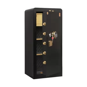 گاوصندوق 200 کیلویی دیجیتال ضد حریق 120ASP