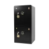 گاوصندوق دو طبقه رمز دار ضد حریق 120DASP