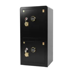 گاوصندوق 300 کیلویی نسوز 150DASP