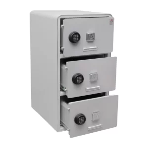 فایل نسوز 3 کشو رمزی 110AC