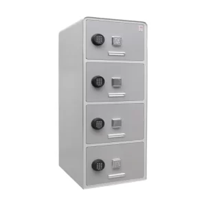 فایل نسوز رمزی چهار کشو 140AC